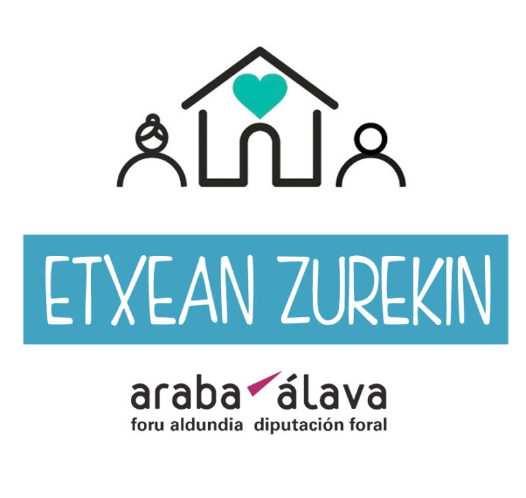 Etxean Zurekin